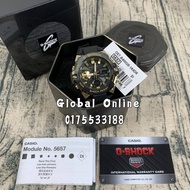 100% ORIGINAL CASIO G-SHOCK G-STEEL GST-B400GB-1A9DR / GST-B400GB-1A9 / GST-B400GB / GST-B400 GOLD B