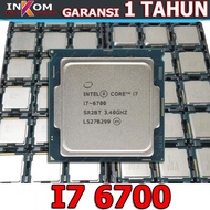 Intel Core i7 6700 LGA 1151 Processor