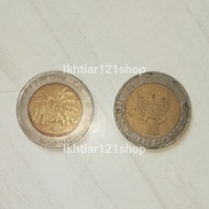 Koin 1000 kelapa sawit tahun 1997