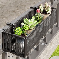 BEAUTISKY | Balcony Flower Shelf  Hanging Storage Rack