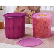 TOPLES KERUPUK TUPPERWARE GIANT CANISTER 5LTR (1)- Pictura Store