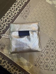 BAGGU Baby 環保袋 銀色