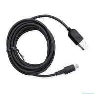 dingdongaa Nylon USB Charging Cable Flexible For AW610M AW310M Mice Consistent Power Supply