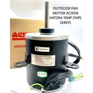 100% ORIGINAL ACSON OUTDOOR FAN MOTOR ACSON (10HP) R03034023613