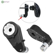 Electric Gearbox for 12V Toy Vehicles Designed for RS390 RS550 Motor Integration