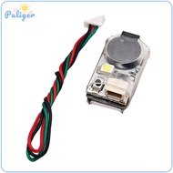 Lost Drone Buzzer with LED Accessories RC Parts Buzzer for Drone Quadcopter Toy Buzzer Tiny Size Buz
