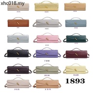 2025 Hot-selling Female Baguette Baguette Organ Bag Horizontal Portable Messenger Bag Autumn Style W