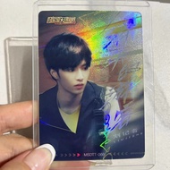 Secret Room Escape Collection Card Official Liu Yaowen Huang Minghao Bai Jingting Zhang Ruoyun Yang 