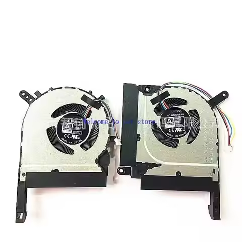 For Asus Asus 2 FA506 FA506QR A17 (FA706) 2021 Cooling Fan