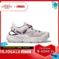 HOKA ONE ONE HOPARA 2 ผู้หญิงดูดซับแรงกระแทกสวมรองเท้าเดินป่าผีสีฟ้า / อเมทิสต์