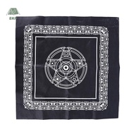 [EKP] 49*49cm pentacle  game tablecloth board game textiles s table cover Good