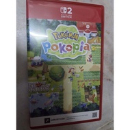 pokopia switch2 used game