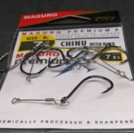Kail Neklin Bawal Maguro Prenium x Chinu 1053