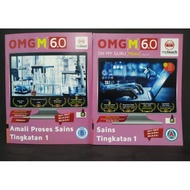 Omg M 6.0 Sains (A + B) Tingkatan 1 / 2 & 3 - 2022 myteach