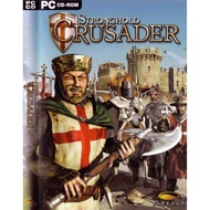 PC GAME CD CASSETTE: STRONGHOLD CRUSADER
