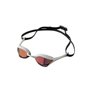 [FINA approved] arena Swimming Goggles Racing Unisex 【Cobra Ultra】 Red × Smoke × White × White Free Size Mirror Lens AGL-180M