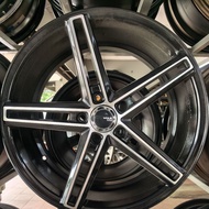 18 inch used sport rim 1 set 4 biji
