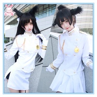 Azur Lane Atago Cosplay Women's Skirt