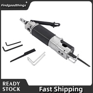 Findgoodthings Pneumatic Air Reciprocating Saw 90PSI 9000BPM Handheld Power Metal Heavy Duty Aluminu