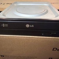 LG Super Multi DVD Rewriter，型號GH24NS50