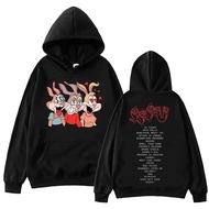 Drake And Partynextdoor Some Sex Song 4 U 2025 Hoodie Harajuku Hip Hop Pullover Sweatshirt