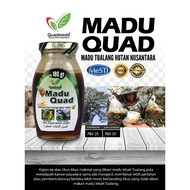 Madu Quad | Madu Tualang Asli | 180gram