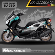 DECAL STIKER ALL NEW NMAX FULL MOTOR / DECAL FULL BODY NMAX / DECAL