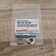 RINO 14B HT 125 130 DUTRO NAP BOLT
