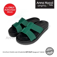 (NEED TO TAKE 1 SIZE UP) Anna Nucci Wedges - Stylish , Cushioned Comfort, Daily wear