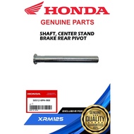 HONDA SHAFT, CENTER STAND BRAKE REAR PIVOT FOR XRM 125 TRINITY ( 50512-KPH-900 )