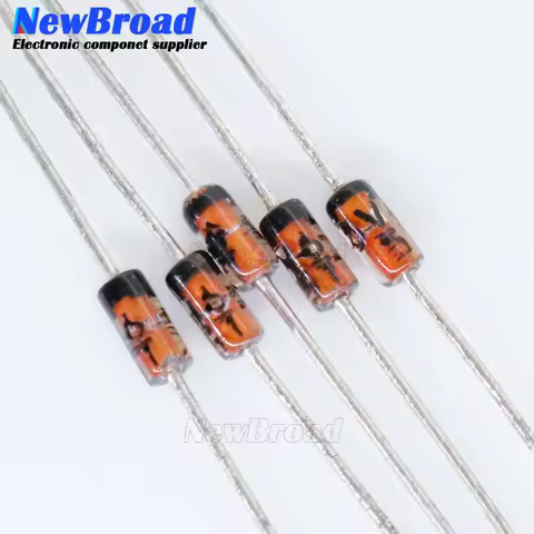 10PCS 1W Zener Diode 3V 3.3 6 3.9 4.3 4.7 5.1 5.6 6.2 6.8 7.5 8.2 9.1 10 11 12 13 15 16 18 20 22 24 