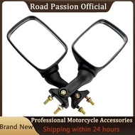 Motoebike 1 7 Motorcycle Accessories Rear Side View Mirrors For Kawasaki Zxr250 Zxr400 ZXR 250 400