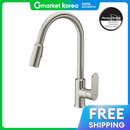 American Standard | Herring 1-Hole Kitchen Faucet Fd1831-0Kskb11Aq / American Standard / Sink / Nick