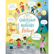 Lift the Flap Questions and Answers About Feelings
