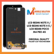 Wholesale LCD Redmi Note 11/LCD Redmi Note 11S/LCD Redmi Poco M4 Pro 4G ORIGINAL 100% Fullset Touchscreen 1 Month Warranty+Packing/Bubbel