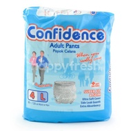 Confidence Adults Pants - Adult Pants Diapers 4 L
