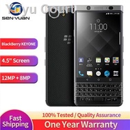 ⊙✹ﺴOriginal BlackBerry Keyone 4.5'' Bar Mobile Phone BlackBerry Mercury 3GB+32GB/4GB+64GB 8MP Camera Octa Core 4G LTE Ce