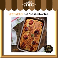 CHEFMADE 1LB Non-Stick Small Loaf Pan WK9064 Pound cake WK9064