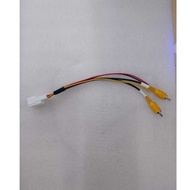 ALZA Roof Monitor PLUG AND PLAY Socket PERODUA