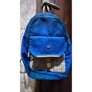 PRELOVED - EXSPORT BACKPACK - BLUE