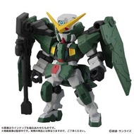 全新 現貨 Bandai - Gundam Mobile Suit Ensemble MSE 15 - 力天使 Dynames set ( 重裝 重奏 高達 可動 扭蛋 食玩)