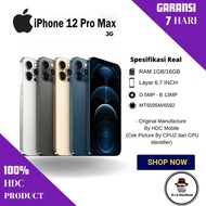 IPHONE 12 PRO MAX 3G ULTIMATE FS HDC 6,7 INCHH