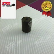 Y15 ZR MAGNET PULLEY JET BUSH (CARBON) MODIFY