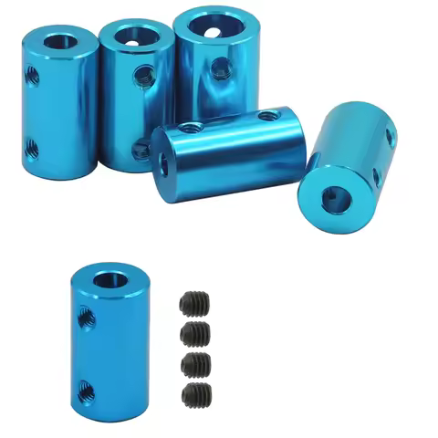 Metal Flexible Coupling D14mm L25mm 3D Printer Parts Coupler Screw Stepper Motor Flexible Shaft Coup