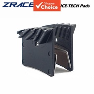 ZRACE M1/M2 X4 ,,,TCE-TECH, J02A/J03C/hope  ZRACE M1/M2 X4 Pad Brek Logam, Pad Seramik Berasaskan Te