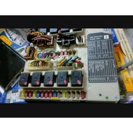 Ipdm fus bok fuse box fuse nissan grand livina L10 1.5 1500cc