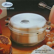 BIMA BAKING PAN BAKINGPAN 28 CM PANCI PEMANGGANG KUE ORIGINAL MURAH!
