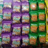 kacang kulit / pilus garuda @1000 sachet isi 10