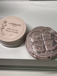CANMAKE 散粉&粉餅