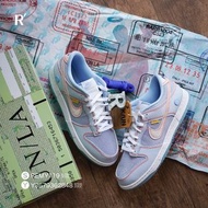 R’選物9.5 Union LA Nike Dunk Low Passport Pack Argon DJ9649-400